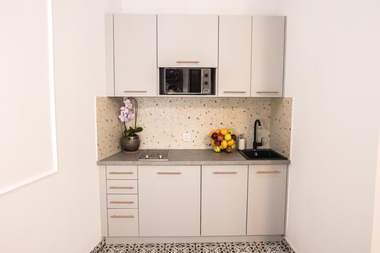 Cracwow K8 No.1 Apartment Краков Экстерьер фото