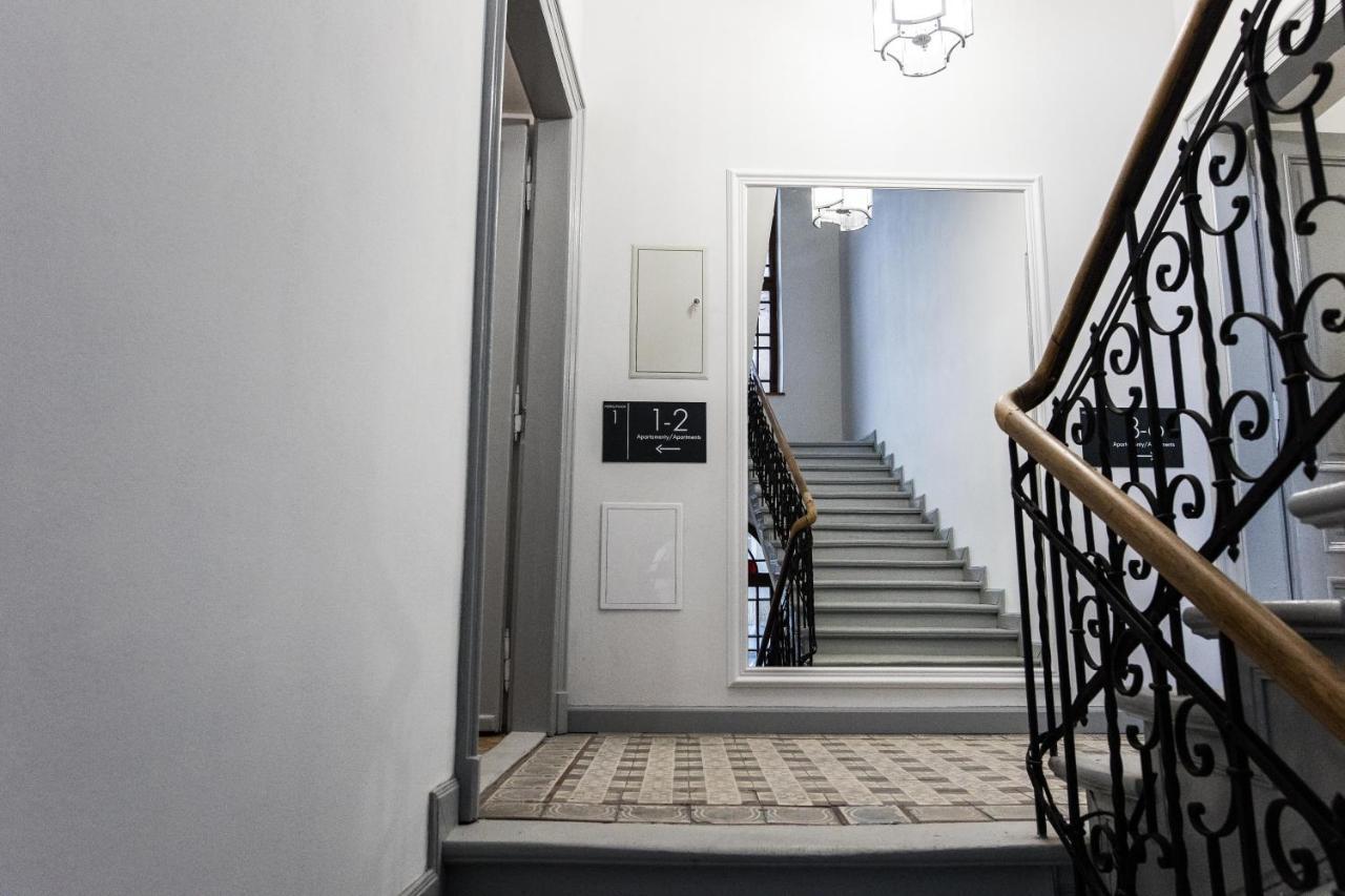 Cracwow K8 No.1 Apartment Краков Экстерьер фото