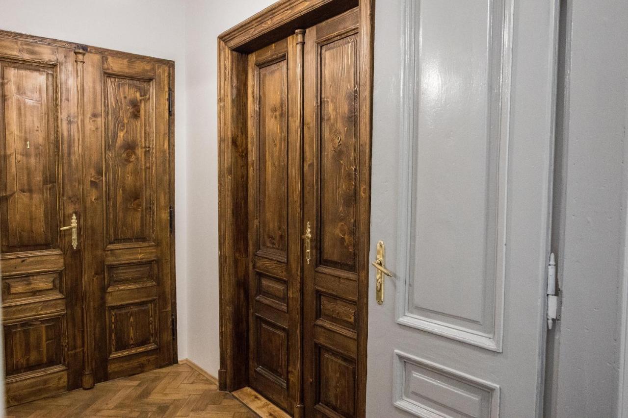 Cracwow K8 No.1 Apartment Краков Экстерьер фото