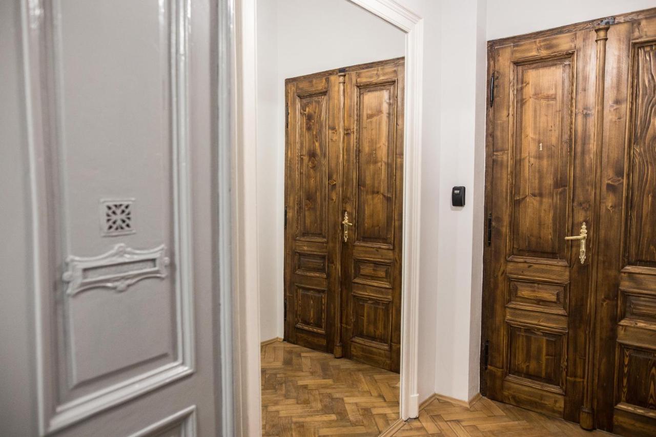 Cracwow K8 No.1 Apartment Краков Экстерьер фото