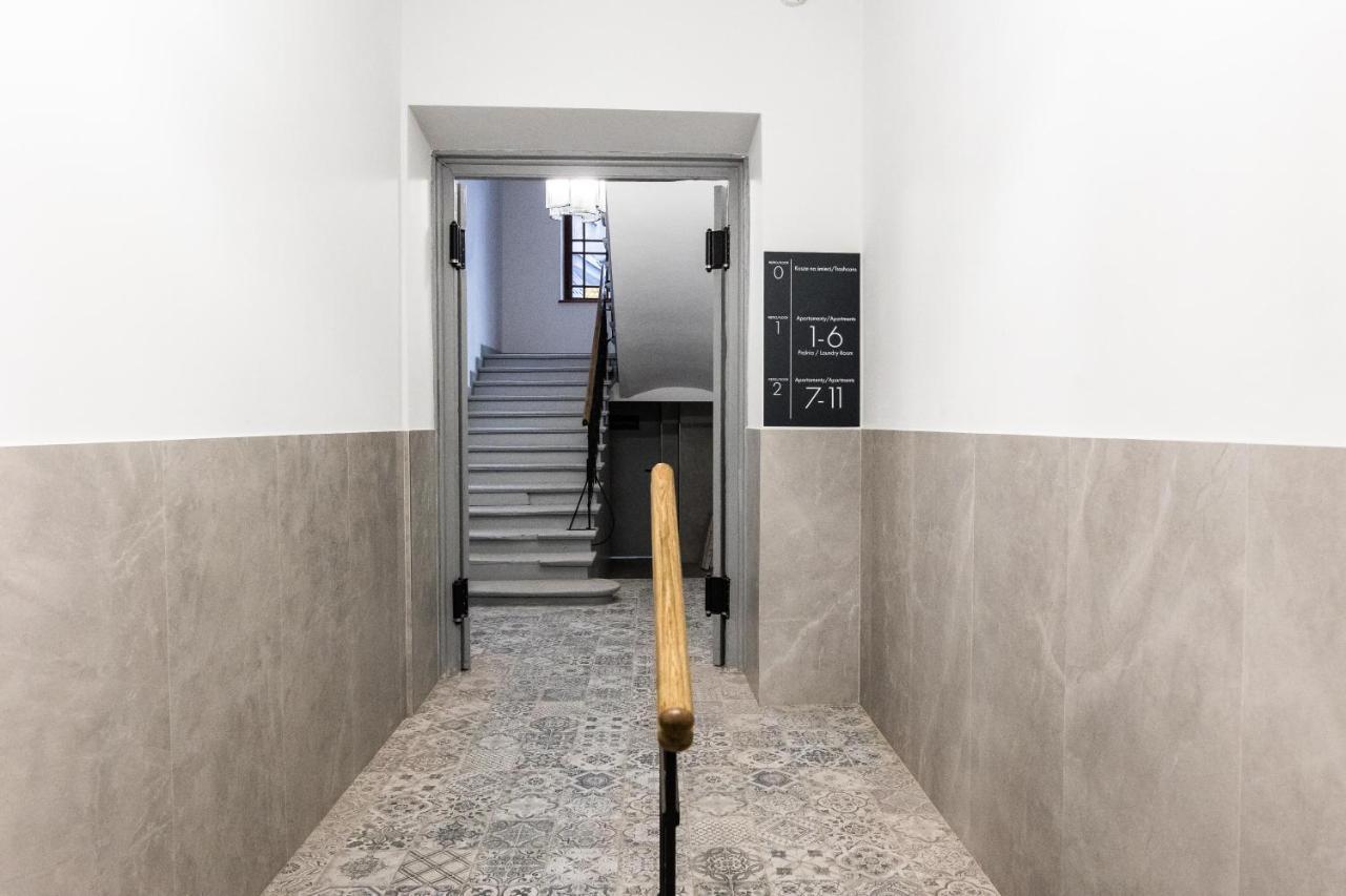 Cracwow K8 No.1 Apartment Краков Экстерьер фото