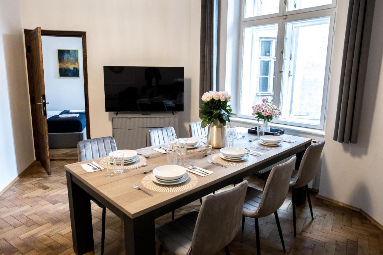 Cracwow K8 No.1 Apartment Краков Экстерьер фото