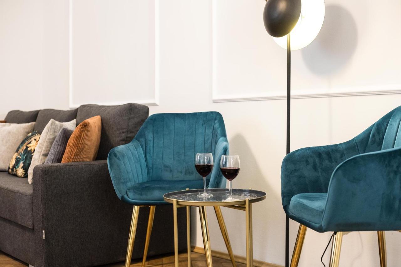Cracwow K8 No.1 Apartment Краков Экстерьер фото