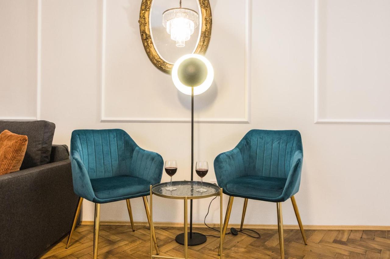 Cracwow K8 No.1 Apartment Краков Экстерьер фото