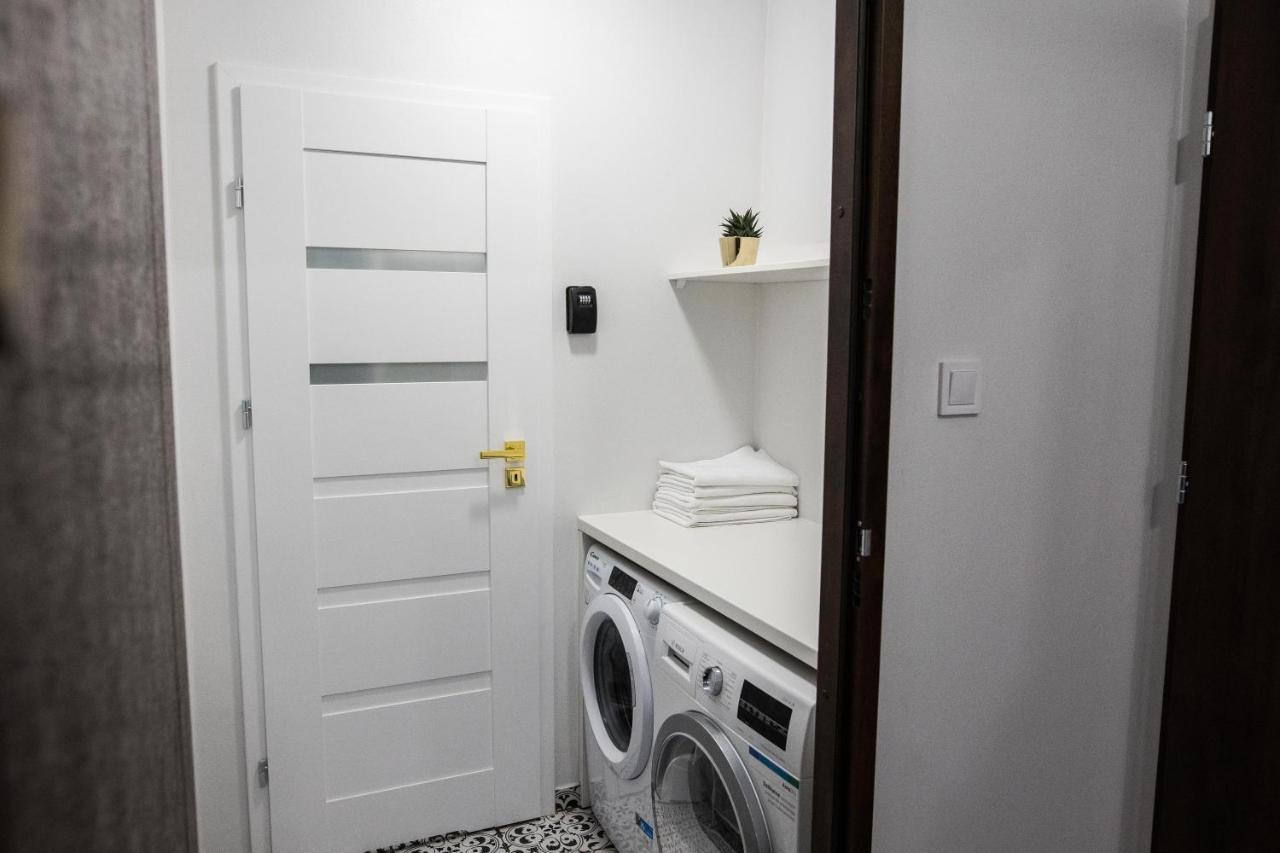 Cracwow K8 No.1 Apartment Краков Экстерьер фото