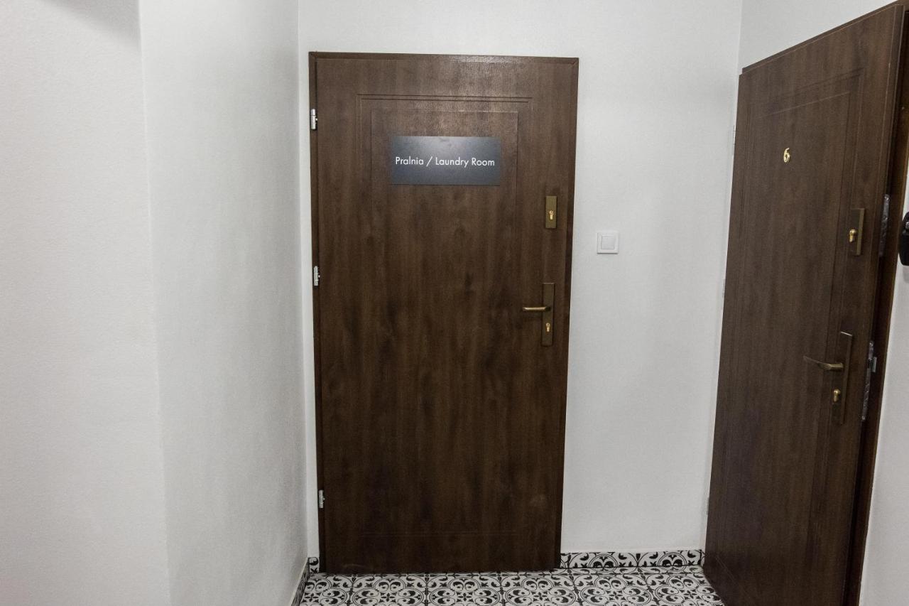 Cracwow K8 No.1 Apartment Краков Экстерьер фото