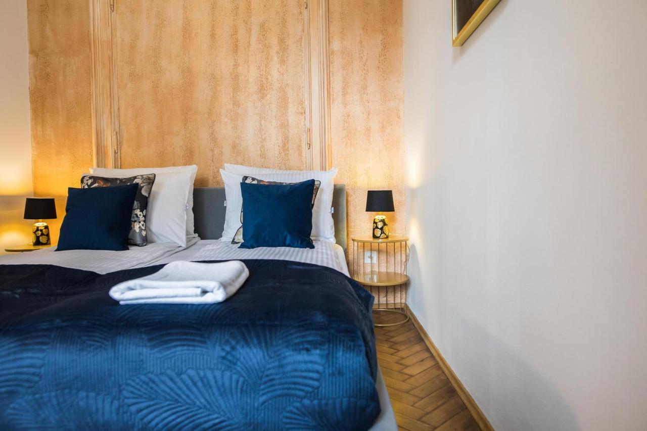 Cracwow K8 No.1 Apartment Краков Экстерьер фото