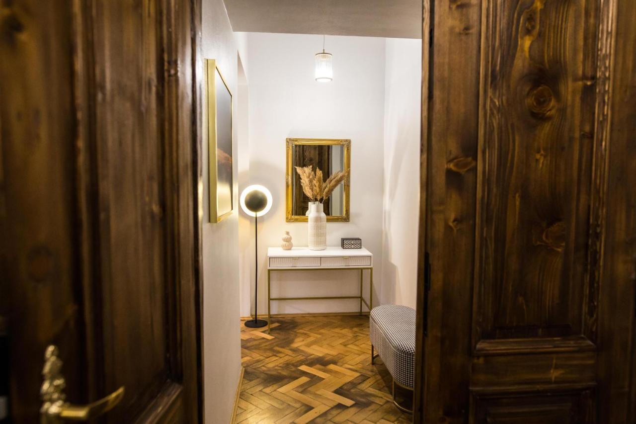 Cracwow K8 No.1 Apartment Краков Экстерьер фото
