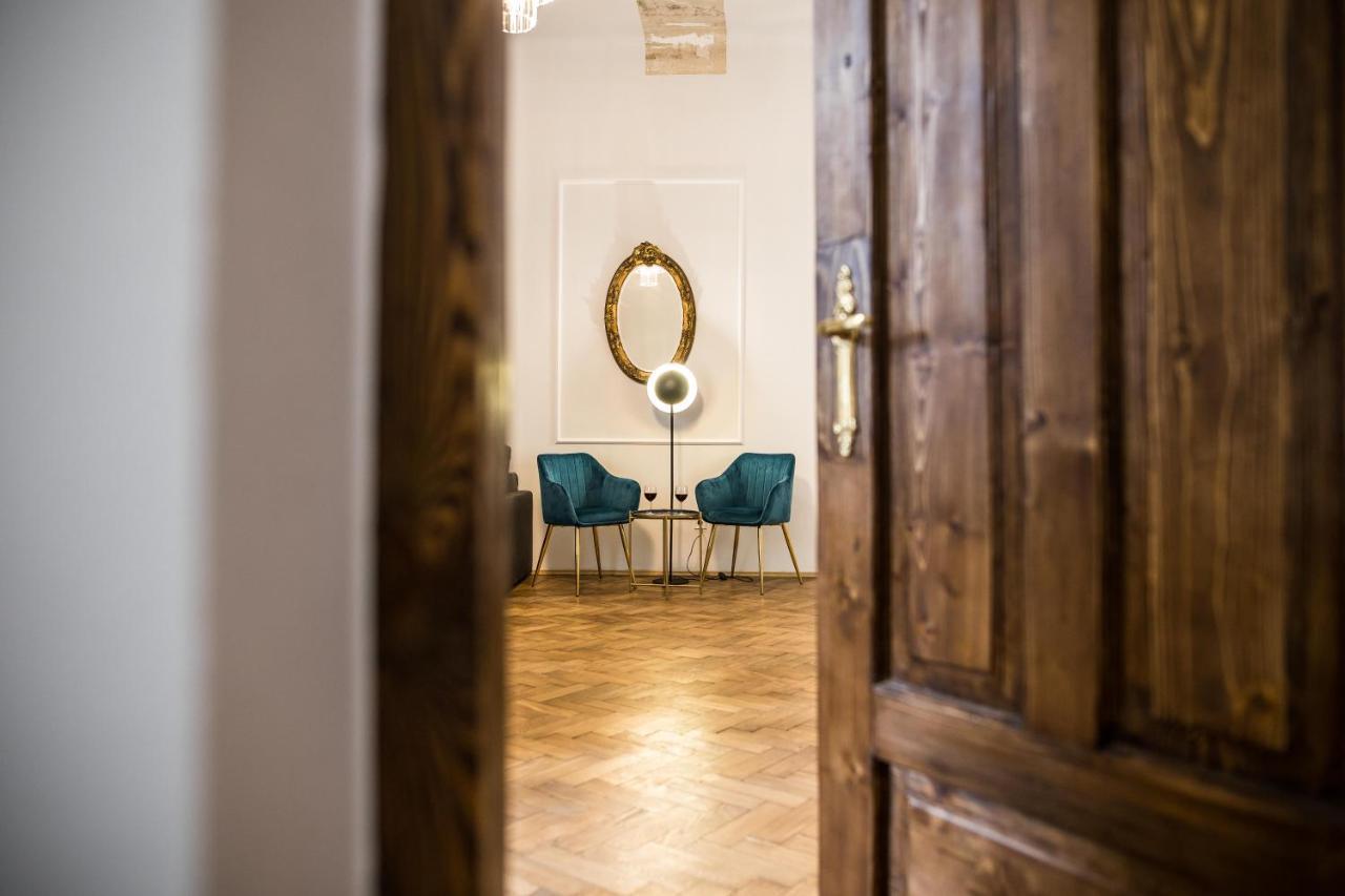 Cracwow K8 No.1 Apartment Краков Экстерьер фото